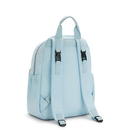 Kipling Maisie Diaper Backpacks Bridal Blue | CA 1593JP